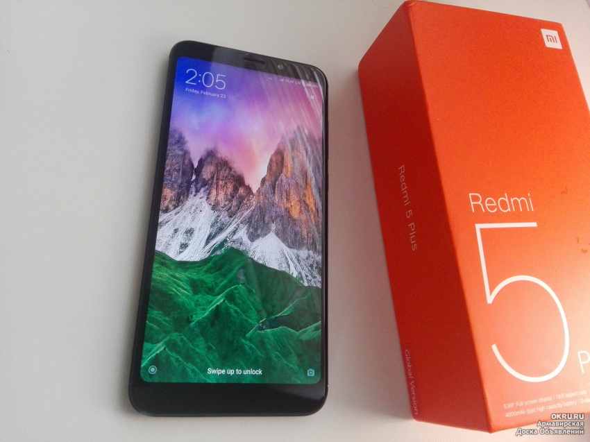 Miui 11 Repack Xiaomi Redmi 5 Plus