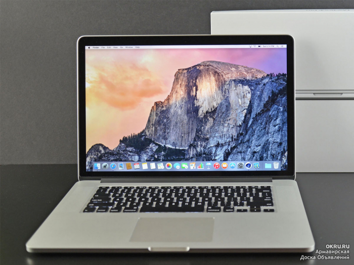 15.4 macbook pro notebook computer with retina display apple macbook pro price range