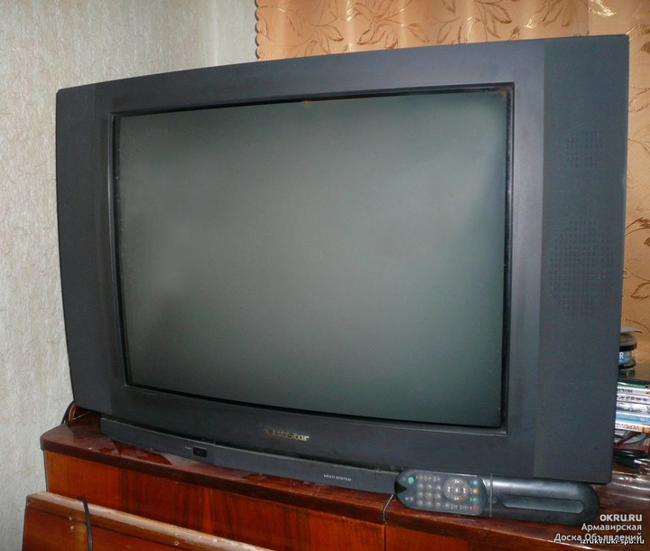 Сдать нерабочий телевизор
