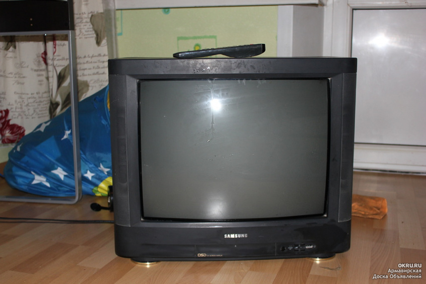 Куплю телевизор старый оскол