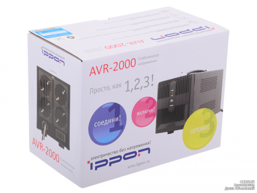 Ippon avr 2000. Стабилизатор Ippon AVR-2000. Стабилизатор напряжения Ippon AVR-2000. AVR 1000 стабилизатор. Стабилизатор напряжения однофазный Ippon AVR-1000.