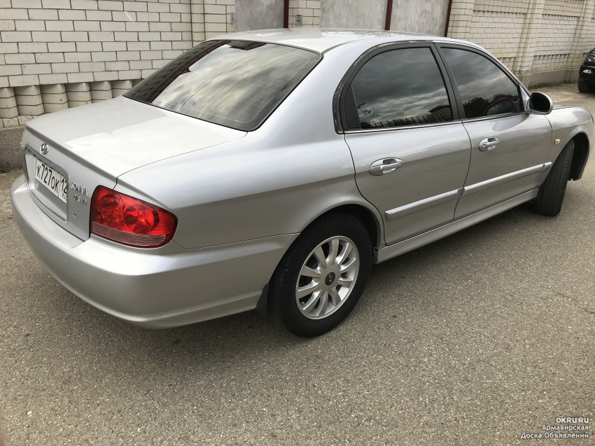 Hyundai sonata 2006. Hyundai Sonata 2006г. Hyundai Sonata 2006 2.7. Хендай Соната FN 2006.