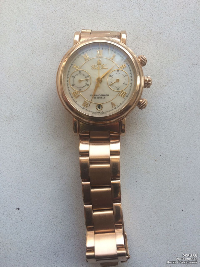 Часы в золотом 585. Золотые часы Голд тайм модель 8020. Золотые часы Gold time Chronograph 23. Золотые часы Голд тайм 17 камней. Часы Голд тайм хронограф, модель 8020.