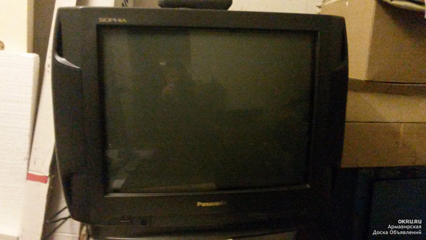 Объявления телевизоры бу. Телевизор Panasonic ga0070. Телевизоры в Армавире. Телевизор Panasonic старый с ушами. Телевизор Панасоник старый авито.