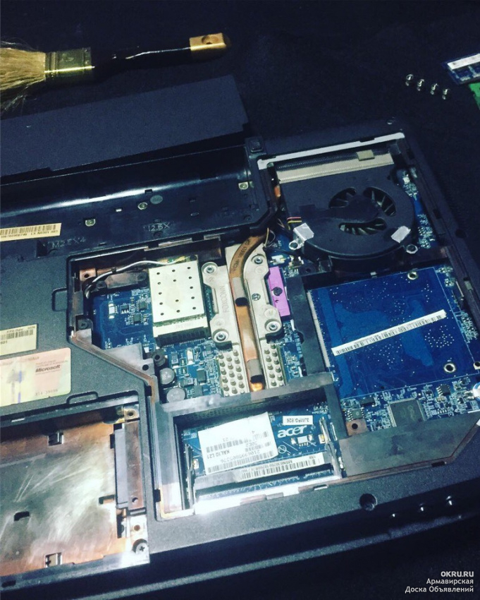 Сколько стоит ремонт ноутбука Panasonic Кудрово 