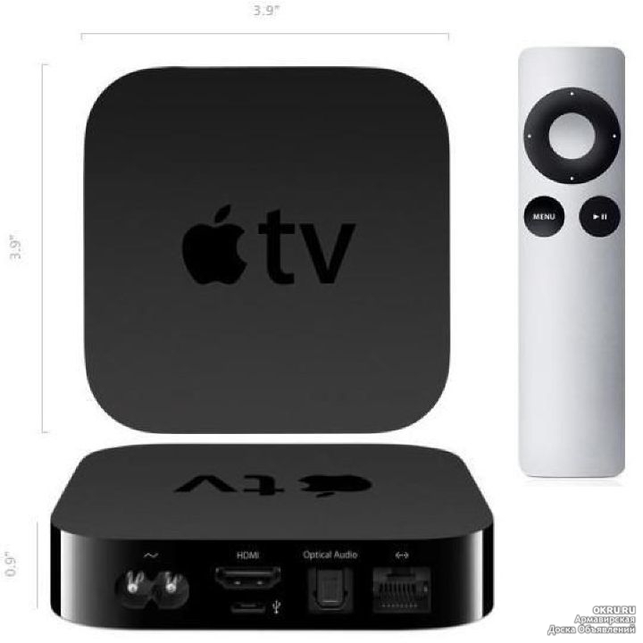 Tv3 3. Apple TV 3. Эппл ТВ приставка 3. Приставка Apple TV 3 Gen.