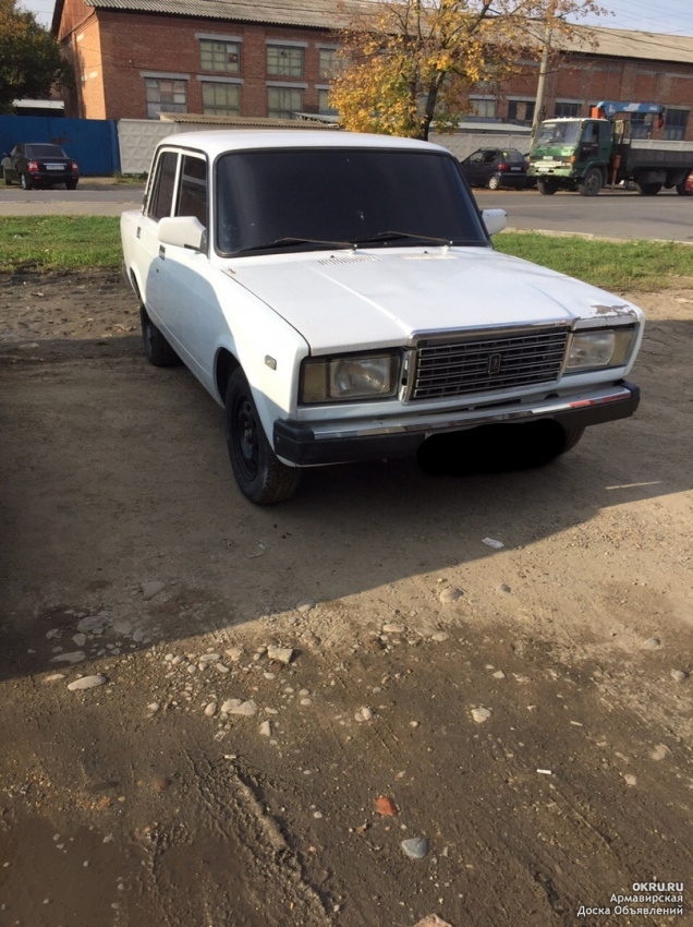 ВАЗ (Lada) 2107