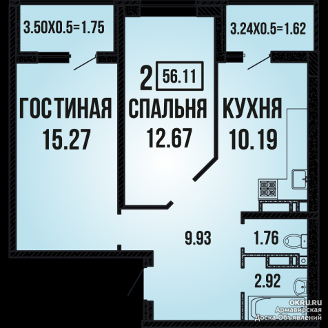 Краснодар мкр губернский карта