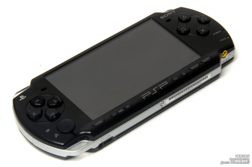 Playstation portable фото