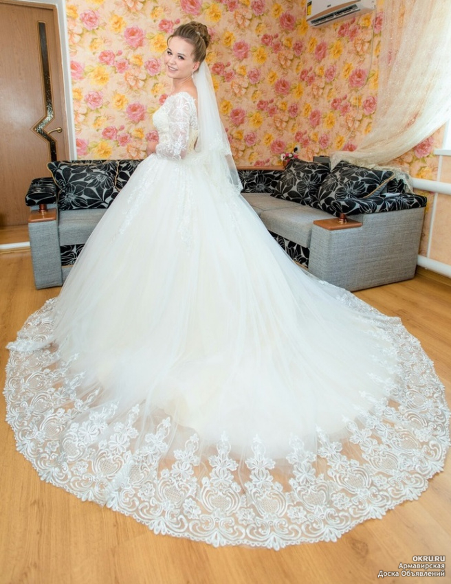 Свадебные платья в армавире