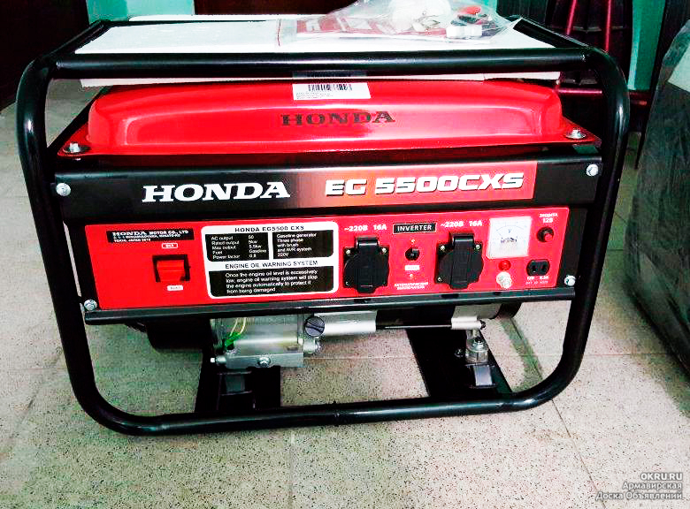 Купить генератор honda. Бензиновый Генератор EG 5500cxs. Бензогенератор Honda eg5500cxs. Генератор Хонда eg5500cxs. Honda EG 5500 CXS.