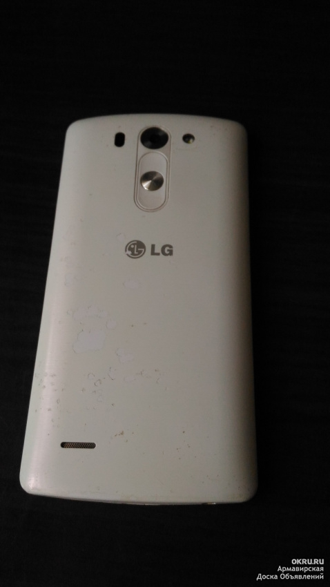 Телефон lg d724 не заряжается что делать