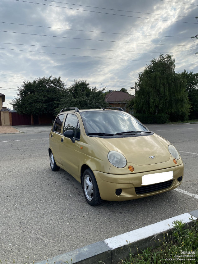 Daewoo Matiz 2003