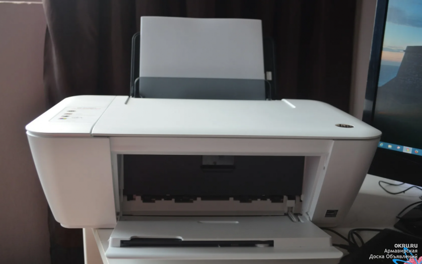 Hp Deskjet 1515 Картридж Купить